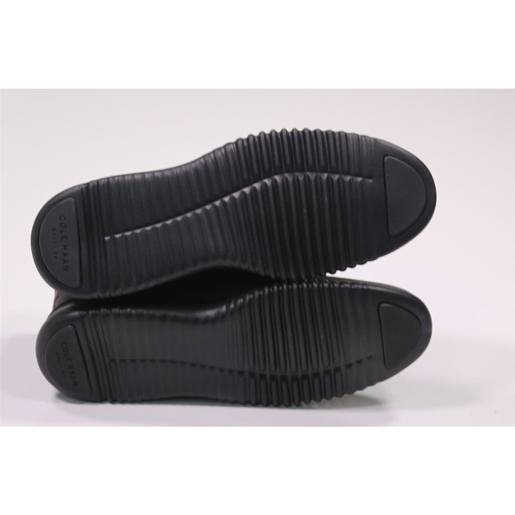 New! Cole-Haan 2.ZeroGrand Brown Stitchlite Ox Sneaker Wingtip Shoes 8.5 - Picture 9 of 12